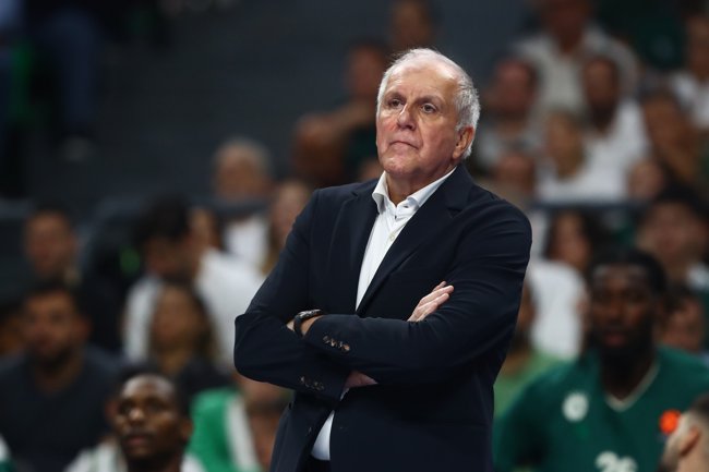 Παναθηναϊκός – Παρί 91-72: "Πράσινο" πάρτι στο ΟΑΚΑ στη μεγάλη επιστροφή του Ομπράντοβιτς
