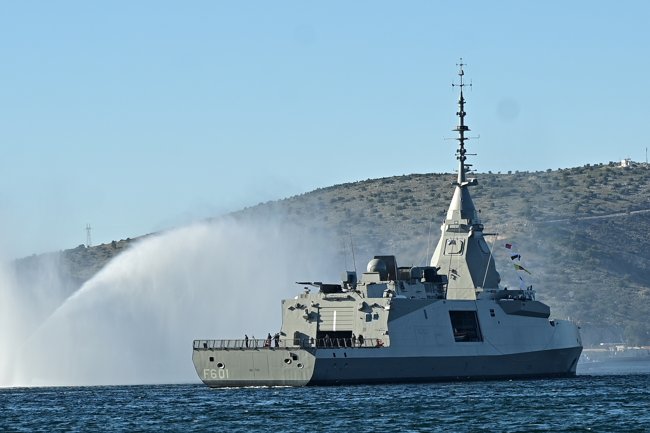 φρεγατα