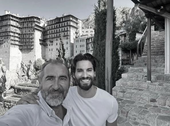ΚΑΡΑΒΑΣ ΑΓΙΟ ΟΡΟΣ