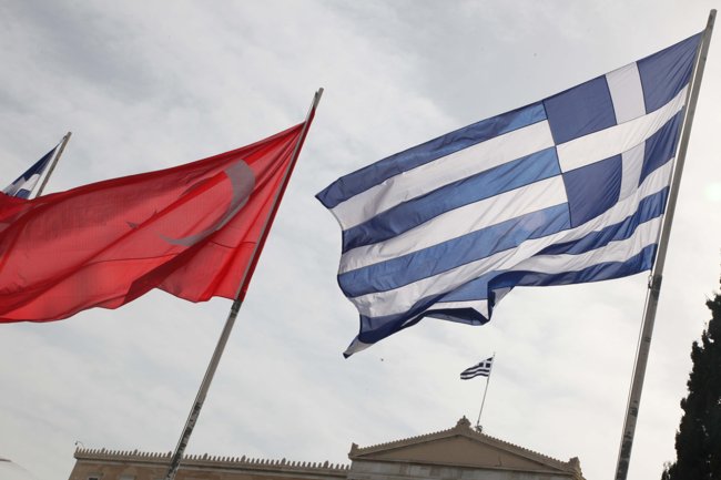 Ελλάδα Τουρκία