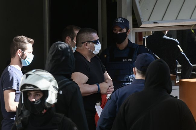 Μεταγωγή Χρυσαυγιτών