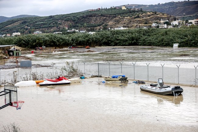 ΚΡΗΤΗ ΚΑΚΟΚΑΙΡΙΑ