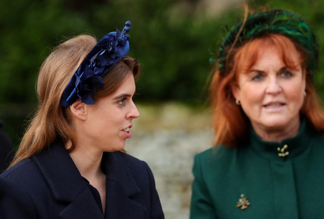 sarah ferguson