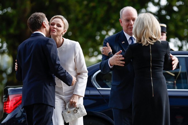 princess charlene