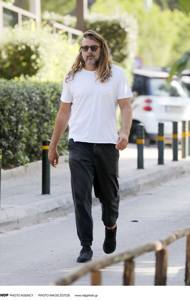 Πατέρας για τρίτη φορά θα γίνει ο πρώην της Κατερίνας Λάσπα, Νεκτάριος Νικολόπουλος - Έγκυος η σύντροφός του [Εικόνα]