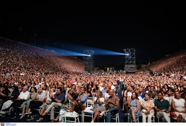 Συναυλία Λευτέρης Παπαδόπουλος