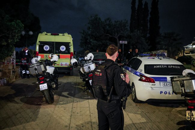 εγκλημα αγιοσ δημητριοσ