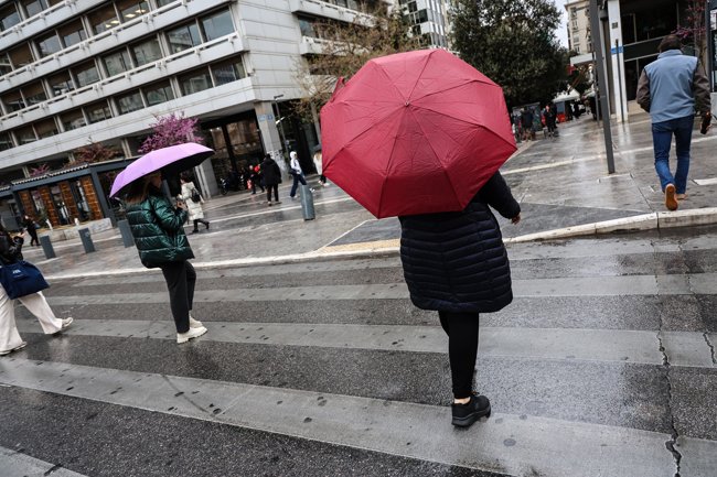 Έκτακτα μέτρα για τους εργαζόμενους του ιδιωτικού τομέα λόγω της κακοκαιρίας Erminio