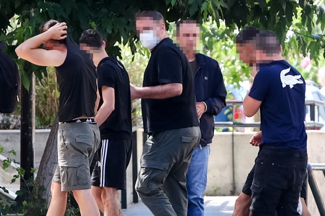 ΚΑΛΛΙΘΕΑ ΣΥΛΛΗΦΘΕΝΤΕΣ