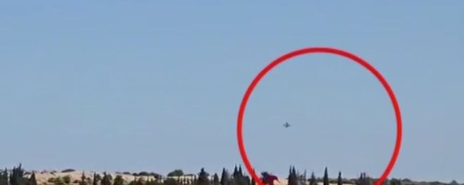 Τανάγρα: Η επικοινωνία των πιλότων με τον πύργο ελέγχου τα τελευταία δευτερόλεπτα - Οι προειδοποιήσεις για τη χαμηλή πτήση του Phantom