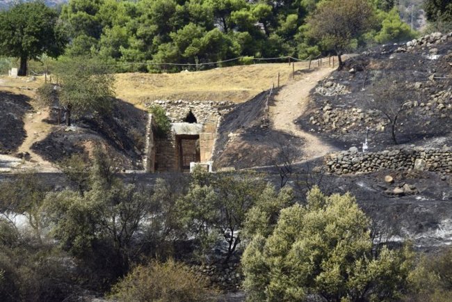 Μυκήνες