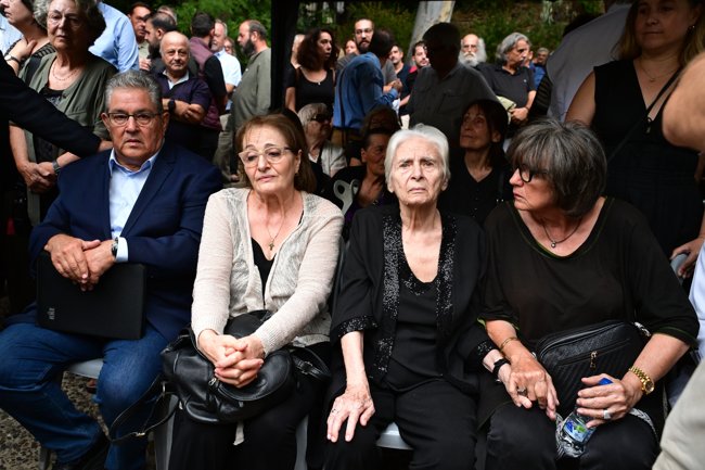 χαλβατζης κηδεια