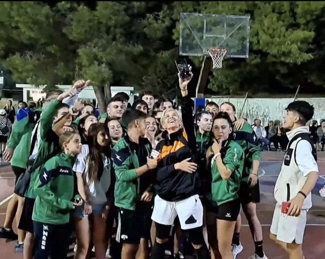 Υποψήφια για το ΔΣ του ΣΕΓΑΣ η Έλενα Μπουζάλα