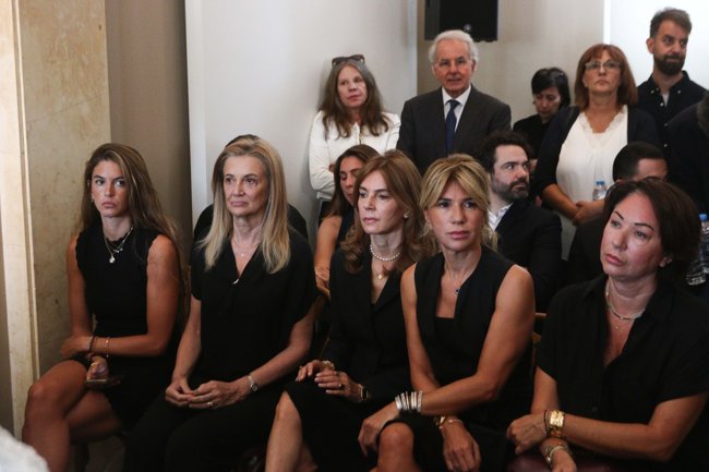 ΚΗΔΕΙΑ ΜΑΡΓΑΡΙΤΑΣ ΠΑΠΑΝΔΡΕΟΥ