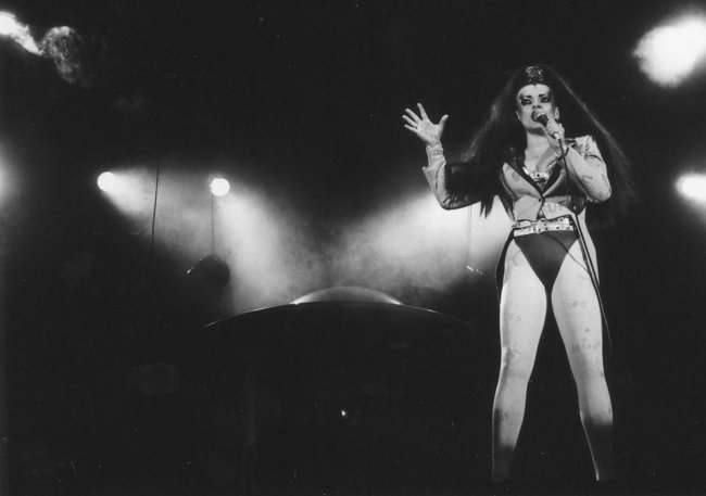 ROCK IN ATHENS 1985