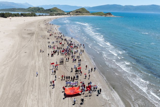 ΑΛΒΑΝΙΑ ΔΙΑΜΑΡΤΥΡΙΕΣ