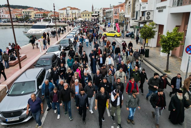 ΛΕΣΒΟΣ ΚΤΗΝΟΤΡΟΦΟΙ