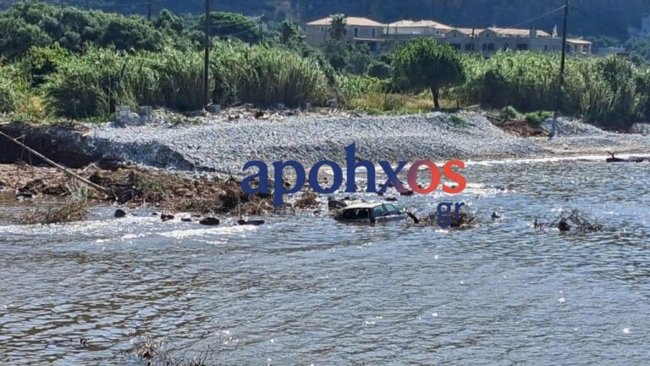 Μάνη: Απίστευτες εικόνες καταστροφής μετά τις πλημμύρες - Παρασύρθηκαν αυτοκίνητα, ζημιές σε σπίτια και περιουσίες