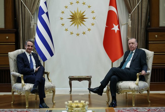 ΜΗΤΣΟΤΑΚΗΣ ΕΡΝΤΟΓΑΝ ΣΥΝΑΝΤΗΣΗ ΑΓΚΥΡΑ