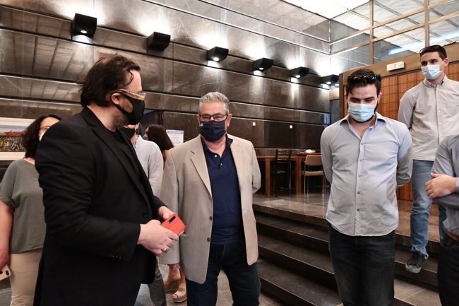 Δημήτρης Κουτσούμπας