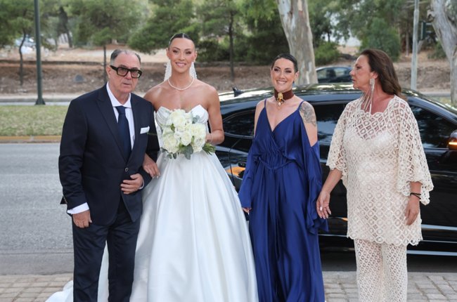 ΔΩΡΑ ΠΑΝΤΕΛΗ ΓΑΜΟΣ