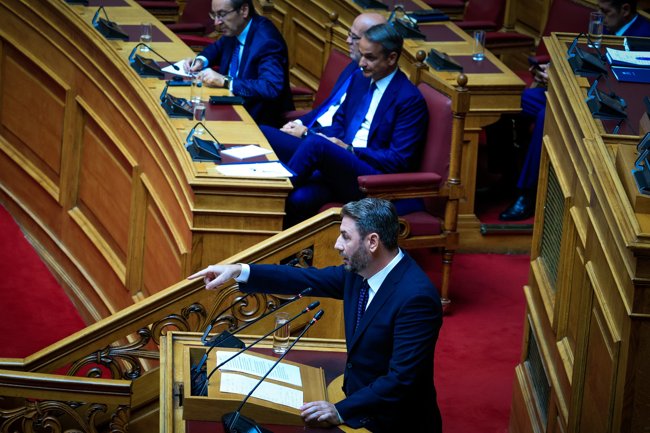 Μητσοτάκης για τον "δύσκολο χειμώνα" που έρχεται: Πάντα κρατάμε εφεδρείες