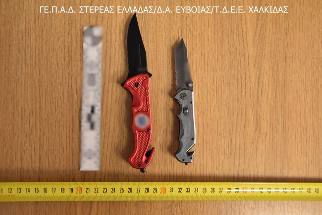 οπαδικο επεισοδιο ευβοια