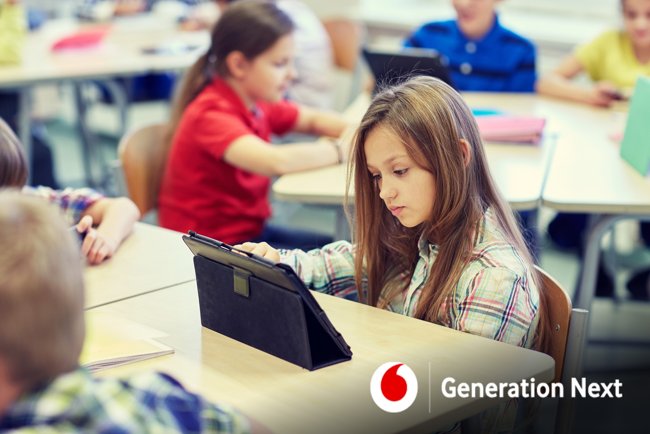 Καλλιεργώντας ψηφιακή ισορροπία στη νέα γενιά: Ξεκίνησε ο πρώτος κύκλος Digital Wellbeing Online Classrooms από το Ίδρυμα Vodafone