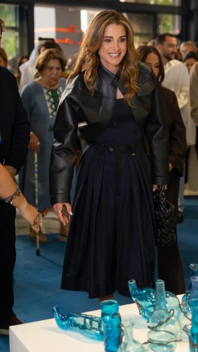 queen rania
