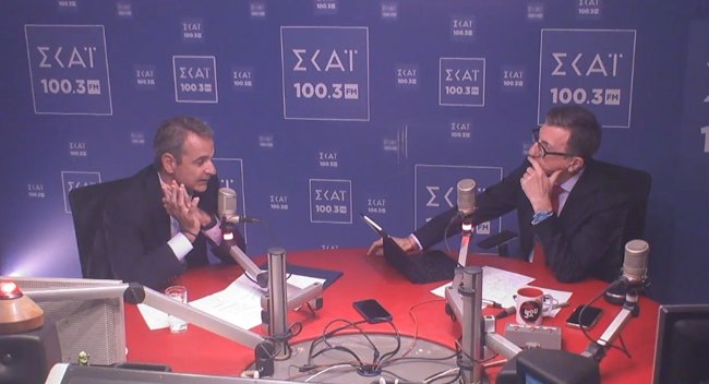 Μητσοτάκης για Άγνωστο Στρατιώτη: Επικοινώνησα με τον Δένδια, δεν διαφώνησε πουθενά - Συνυπέγραψε και θα ψηφίσει