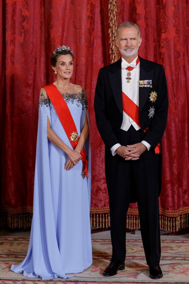 queen letizia