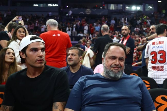 ΜΑΡΙΝΑΚΗΣ FINAL FOUR EUROLEAGUE