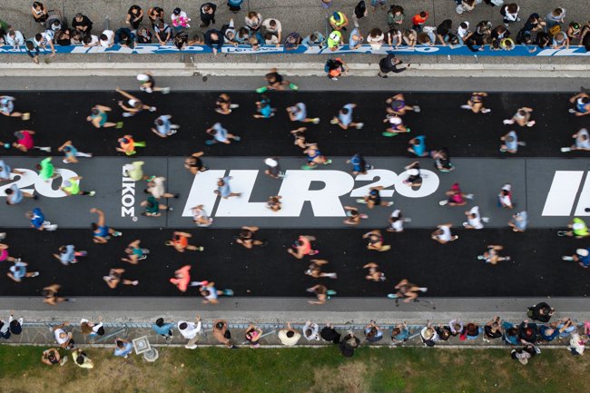 ΒΙΚΟΣ IOANNINA LAKE RUN