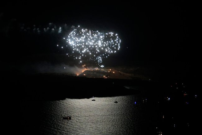 ΣΑΝΤΟΡΙΝΗ ΗΦΑΙΣΤΕΙΑ