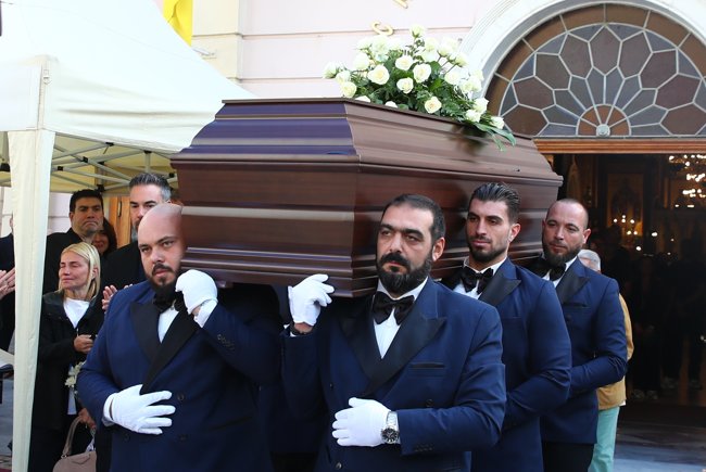 ΚΗΔΕΙΑ ΣΟΥΛΗΣ ΜΑΡΚΟΠΟΥΛΟΣ