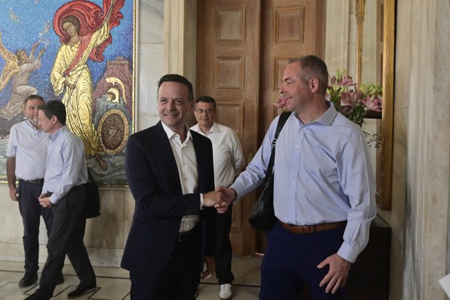 Κυψέλη: Προσωρινό φρένο στον μετροπόντικα - Γραπτές βεβαιώσεις ζήτησε ο Χάρης Δούκας από την "Ελληνικό Μετρό"