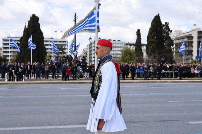 παρελαση