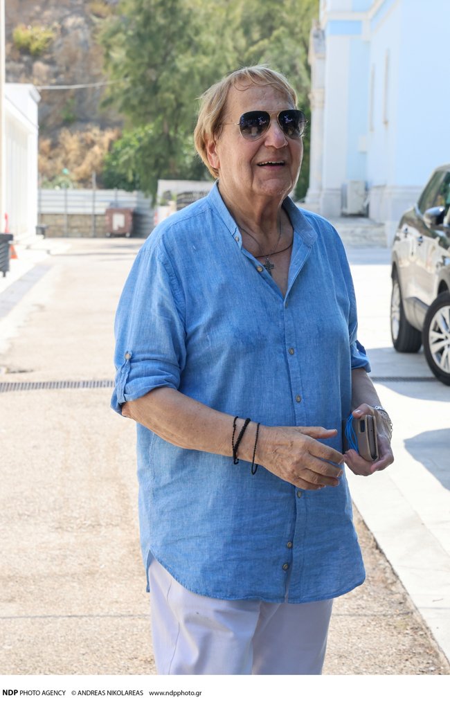 ΚΩΣΤΑΣ ΔΕΛΑΠΟΡΤΑΣ