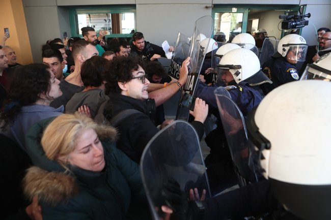 ΓΕΩΡΓΙΑΔΗΣ ΝΟΣΟΚΟΜΕΙΟ ΝΙΚΑΙΑ