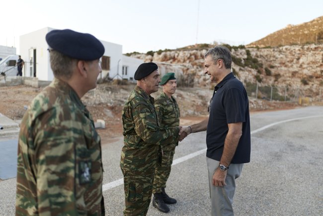 ΚΥΡΙΑΚΟΣ ΜΗΤΣΟΤΑΚΗΣ ΚΑΣΤΕΛΟΡΙΖΟ