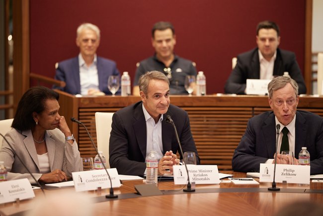 ΗΠΑ: Πώς ο Μητσοτάκης "στοχεύει" τους ξένους επενδυτές - Το μήνυμα που θα στείλει στην Τουρκία μέσω... ΟΗΕ