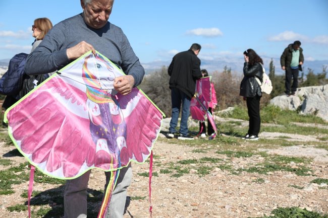 ΚΑΘΑΡΑ ΔΕΥΤΕΡΑ ΦΙΛΟΠΑΠΠΟΥ