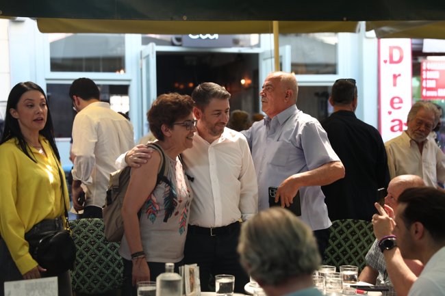 ΝΙΚΟΣ ΑΝΔΡΟΥΛΑΚΗΣ ΙΛΙΟΝ