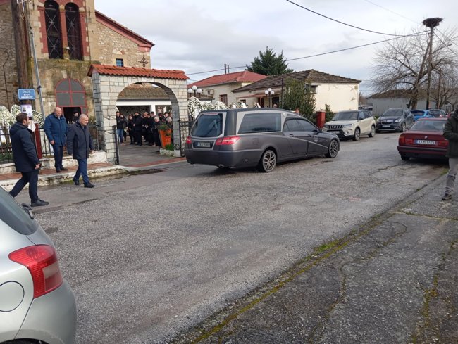 ΚΗΔΕΙΑ ΑΓΑΠΗΣ ΜΠΟΥΝΟΒΑ