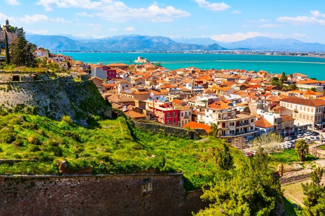 ναυπλιο