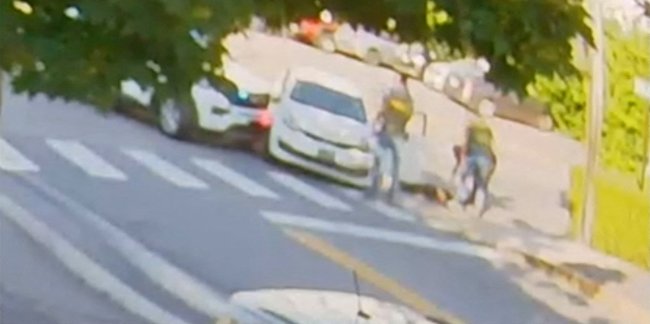 ΗΠΑ: Πράκτορας της ICE σκότωσε 26χρονο μετανάστη- "Το θύμα έλεγε ότι προσπαθούσε να κάνει στην άκρη για τον έλεγχο"