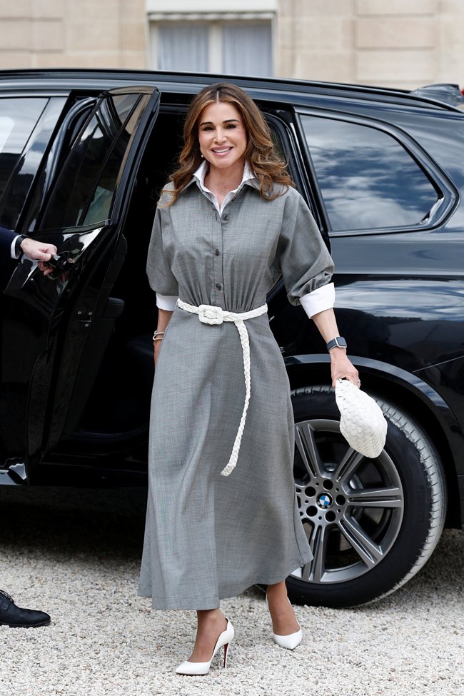 queen rania