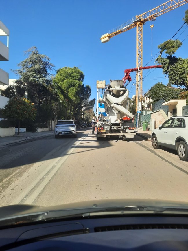 Κτήρια μεγαθήρια στην Κηφισιά: Ανοιχτή επιστολή κατοίκων και περιβαλοντικών οργανώσεων στους βουλευτές της ΝΔ