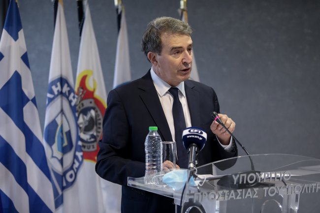 Μιχάλης Χρυσοχοΐδης