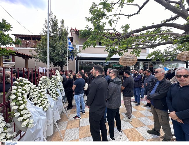 ΚΗΔΕΙΑ ΛΙΜΕΝΙΚΟΥ ΛΕΣΒΟΣ